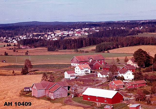 Flyfoto 1956