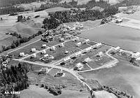 Boligbygging på Moen 1951