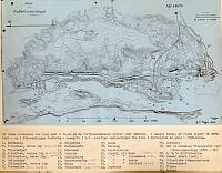 Kykkelsrud Kraftstasjon. Kart fra 1914