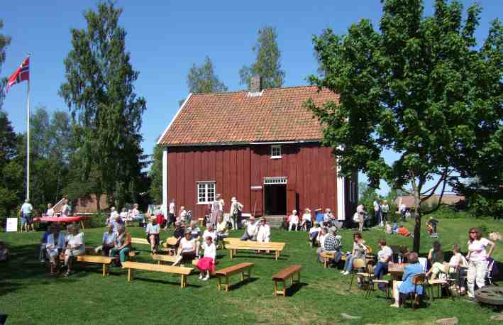 Askim museum sesongstart 030607