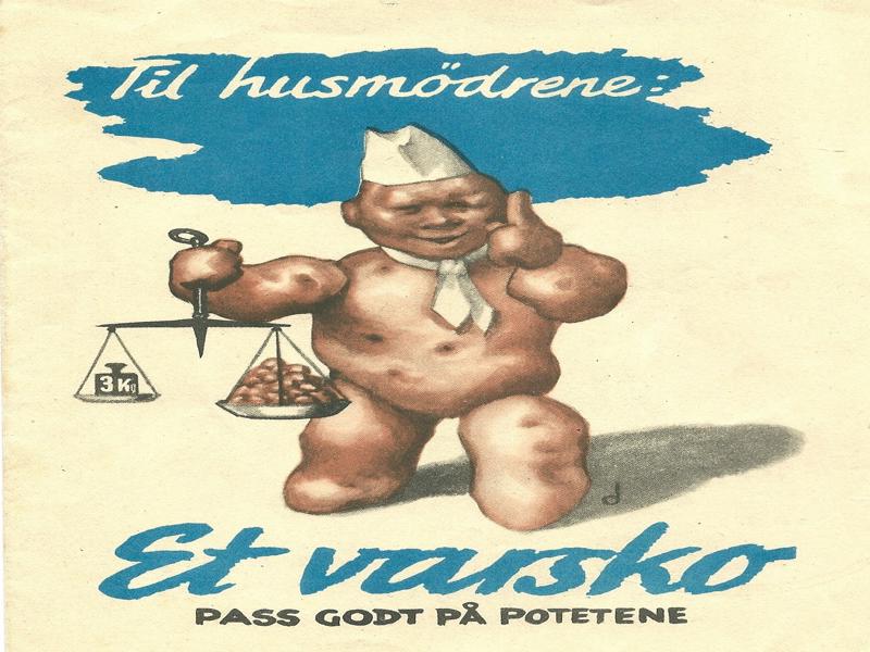Reklameplakat