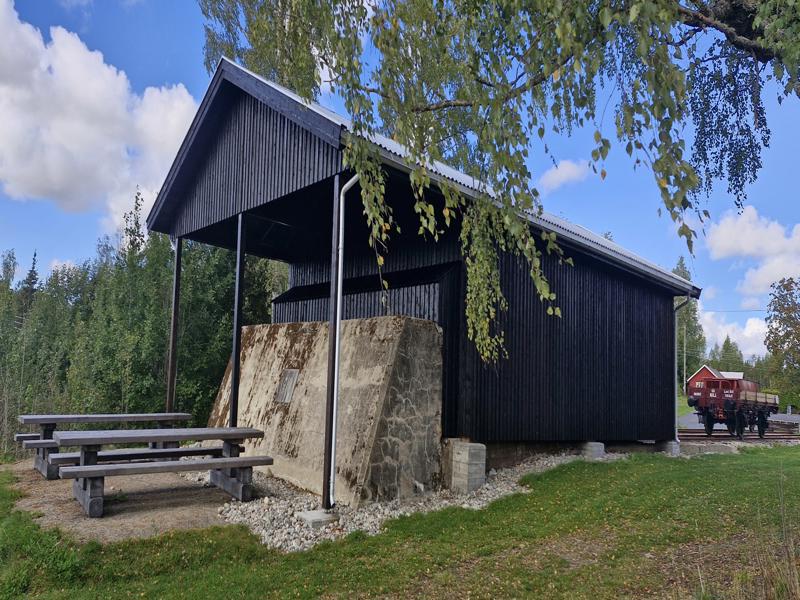 Vognhallen