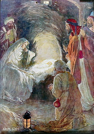 Jesus fødsel