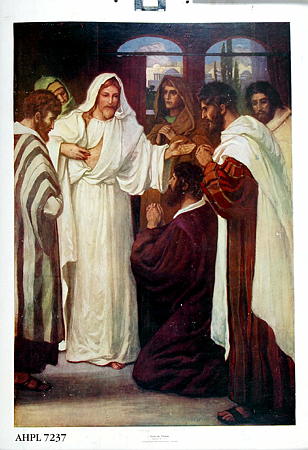 Jesus og Thomas