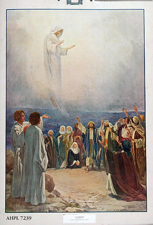 Jesu himmelfart