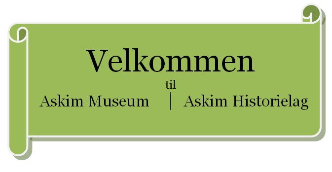 velkommen